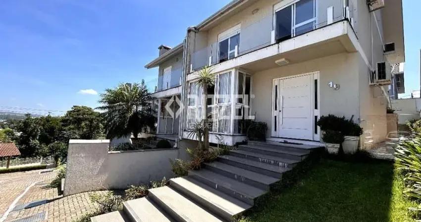 Casa em condomínio fechado com 3 quartos à venda na Rua Doutor João Daniel Hillebrand, 470, Rondônia, Novo Hamburgo