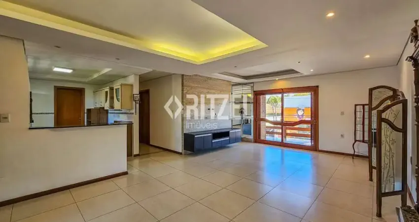 Apartamento com 2 quartos para alugar na Rua Osvaldo Cruz, 298, Primavera, Novo Hamburgo