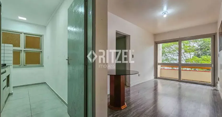 Apartamento com 2 quartos à venda na Rua Aimoré, 58, Ideal, Novo Hamburgo