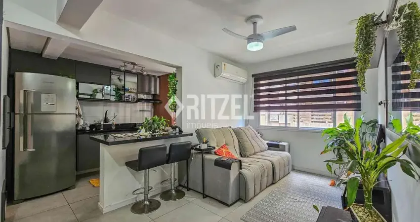 Apartamento com 1 quarto para alugar na Rua Marquês de Souza, 405, Hamburgo Velho, Novo Hamburgo