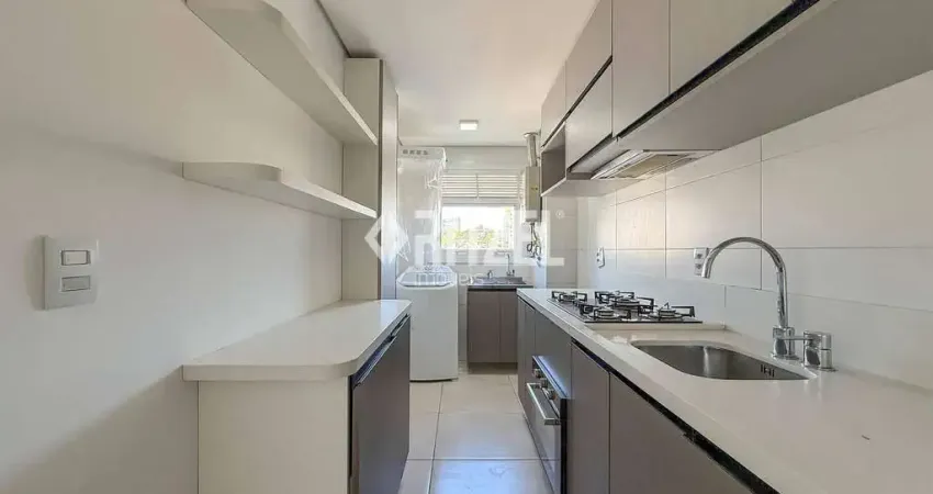 Apartamento com 2 quartos à venda na Avenida Primeiro de Março, 733, Pátria Nova, Novo Hamburgo