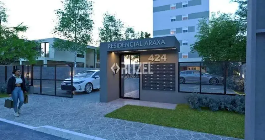 Apartamento com 2 quartos à venda na Rua Araxá, 424, Ideal, Novo Hamburgo