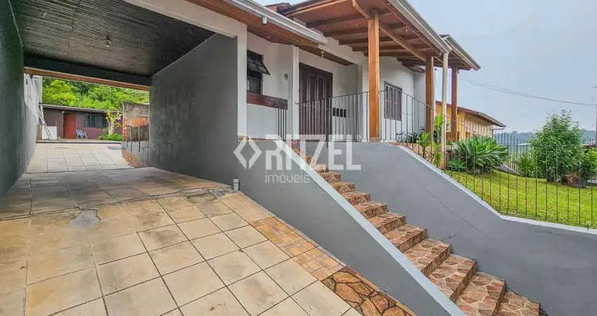 Casa com 2 quartos para alugar na Rua Rio de Janeiro, 489, Rincão Gaúcho, Estância Velha