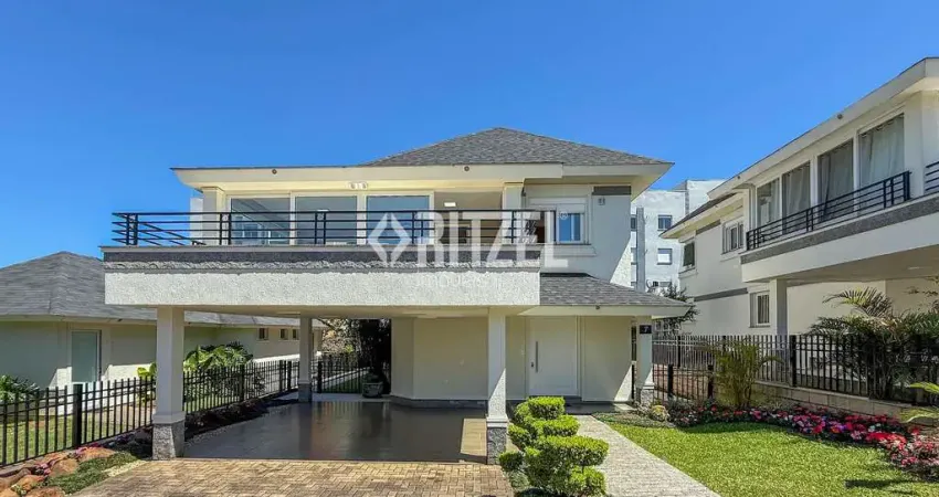 Casa à venda 3 quartos, 3 suites, 2 vagas, 247m², rondônia, novo hamburgo - rs