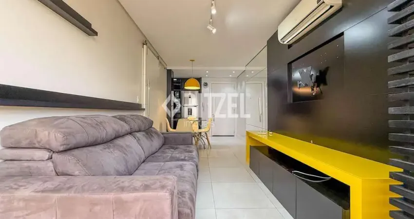 Apartamento com 2 quartos à venda na Rua Aimoré, 58, Ideal, Novo Hamburgo