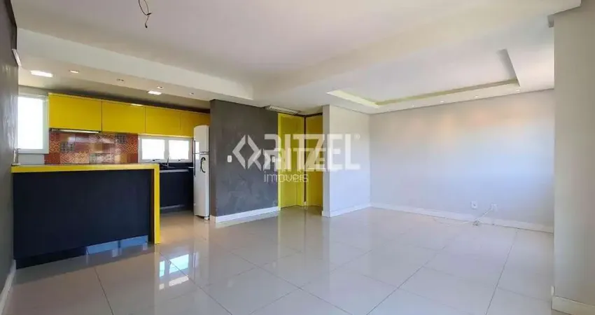 Apartamento para locação 1 quarto, 2 vagas, 57.35m², rondônia, novo hamburgo - rs