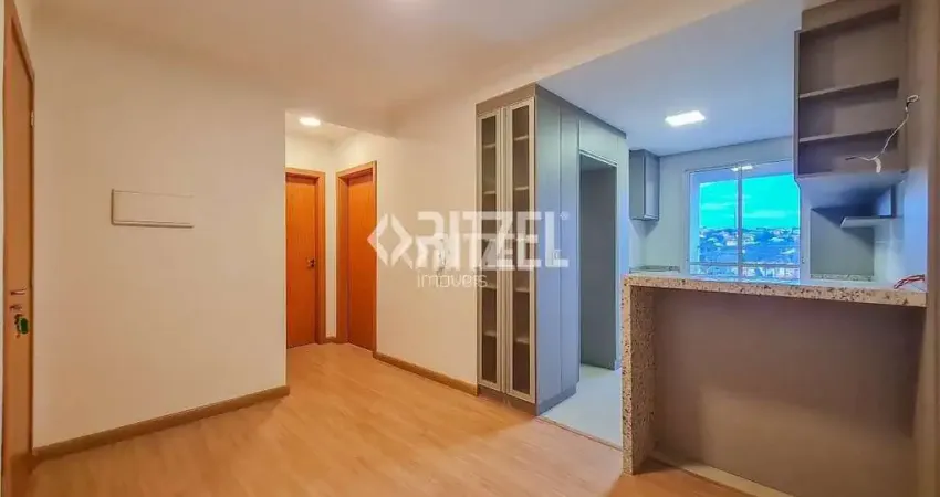 Apartamento para locação 2 quartos, 1 vaga, 58m², guarani, novo hamburgo - rs