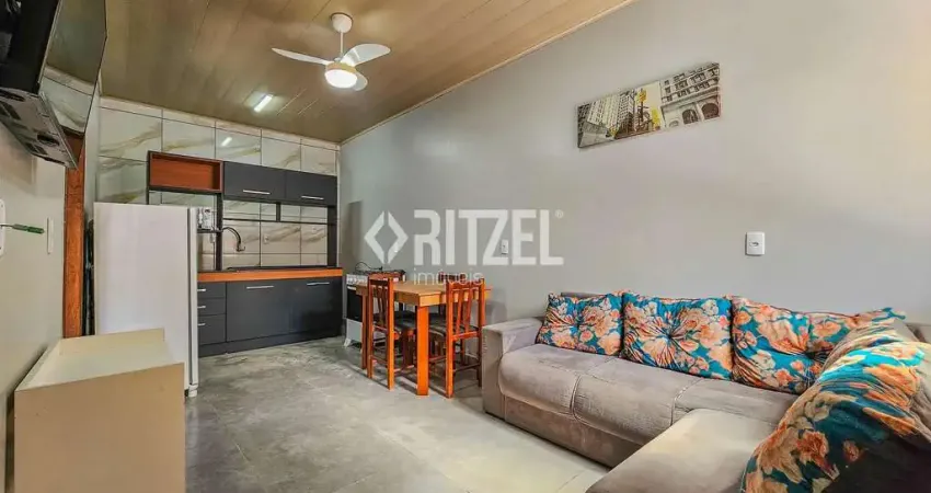 Apartamento com 2 quartos para alugar na Rua Santo Dias da Silva, 242, Boa Saúde, Novo Hamburgo