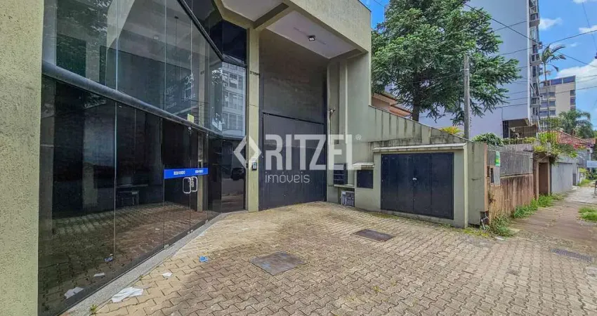 Sala comercial com 4 salas para alugar na Rua Benjamin Constant, 378, Rio Branco, Novo Hamburgo