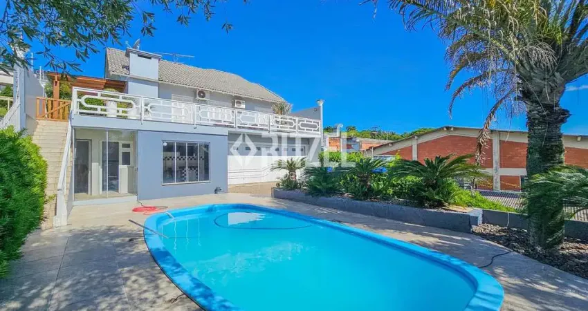 Casa para locação 3 quartos, 1 suite, 2 vagas, 420m², imigrante norte, campo bom - rs