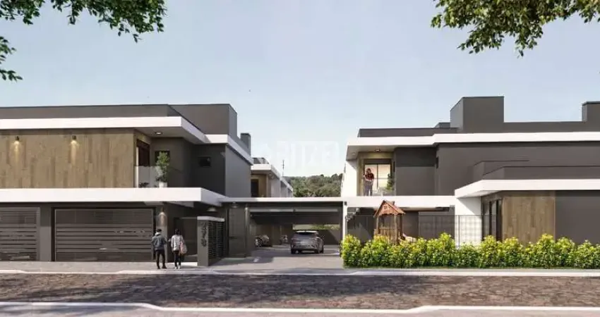 Casa em condomínio fechado com 3 quartos à venda na Rua Raimundo Correa, 278, Operário, Novo Hamburgo