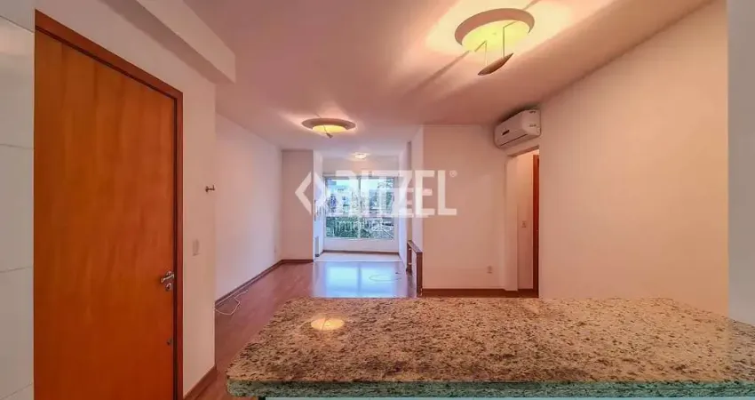 Apartamento para locação 2 quartos, 1 suite, 1 vaga, 80m², pátria nova, novo hamburgo - rs
