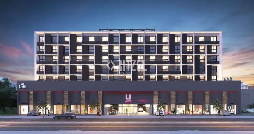 Kitnet / Stúdio à venda na Avenida Theodomiro Porto da Fonseca, 2080, Padre Reus, São Leopoldo