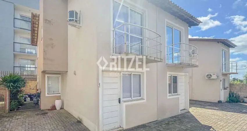 Casa em condomínio fechado com 2 quartos para alugar na Rua Attilio Forte, 180, Boa Saúde, Novo Hamburgo