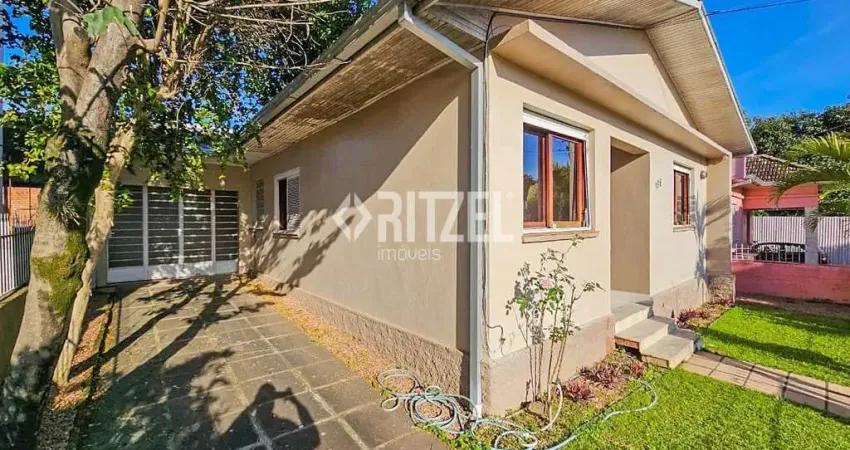 Casa com 2 quartos para alugar na Rua Guilherme Richter, 196, Pátria Nova, Novo Hamburgo
