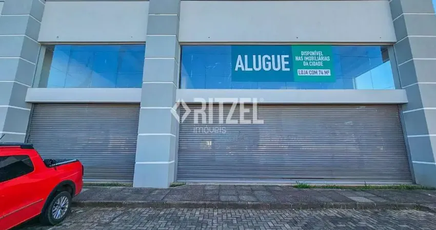 Ponto comercial para alugar na Avenida Thomaz Edison, 1760, Scharlau, São Leopoldo