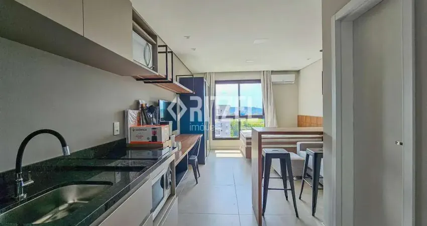 Kitnet / Stúdio para alugar na Rua Arlindo Pasqualini, 694, Vila Nova, Novo Hamburgo