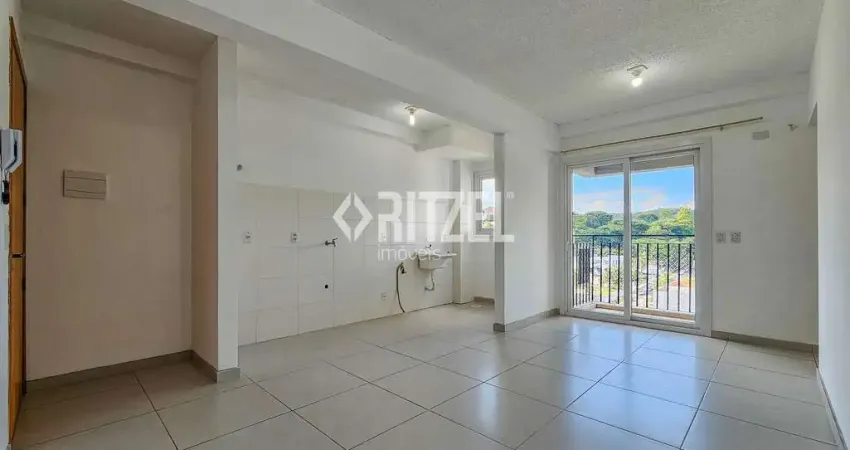 Apartamento para locação 2 quartos, 1 vaga, 52.62m², guarani, novo hamburgo - rs