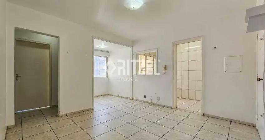 Apartamento com 1 quarto para alugar na Rua Marquês de Sapucaí, 100, Ideal, Novo Hamburgo
