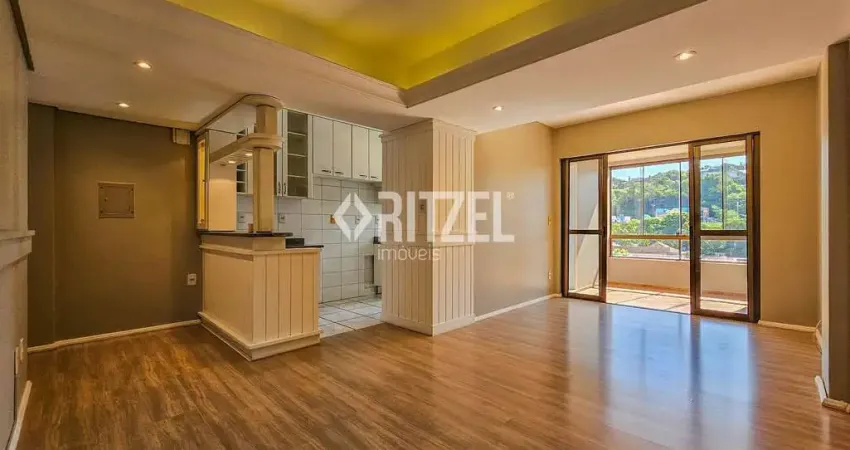 Apartamento para Locação 2 Quartos, 1 Suite, 2 Vagas, 93.33M², Rio Branco, Novo Hamburgo - RS