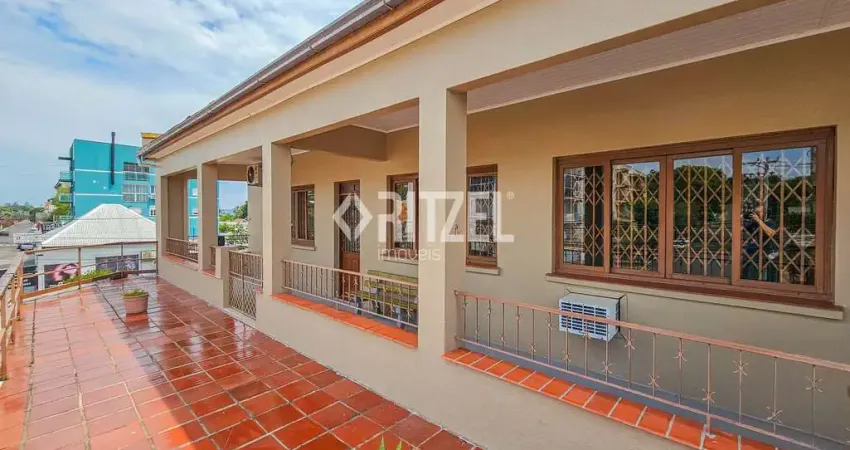 Apartamento com 4 quartos para alugar na Avenida Pedro Adams Filho, 2966, Ouro Branco, Novo Hamburgo