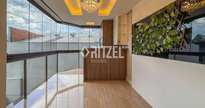 Apartamento com 3 quartos à venda na Rua Luiz de Camões, 150, Vila Nova, Novo Hamburgo