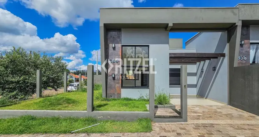 Casa com 2 quartos para alugar na Rua Santana do Livramento, 364, Campo Grande, Estância Velha