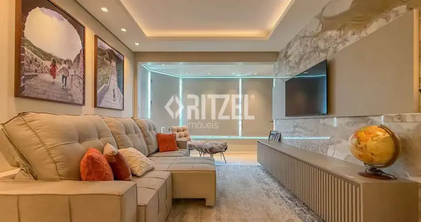 Apartamento com 2 quartos à venda na Rua Adolfo Jaeger, 545, Ouro Branco, Novo Hamburgo