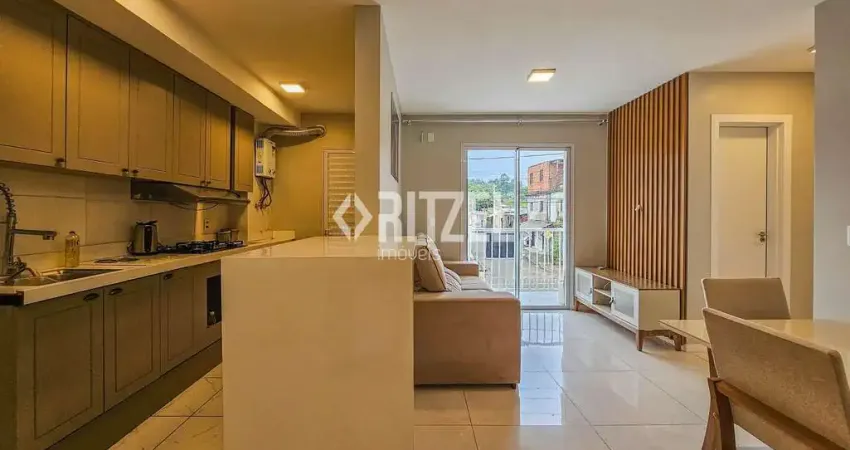 Apartamento com 2 quartos para alugar na Rua General Cândido Mariano Rondon, 410, Rondônia, Novo Hamburgo