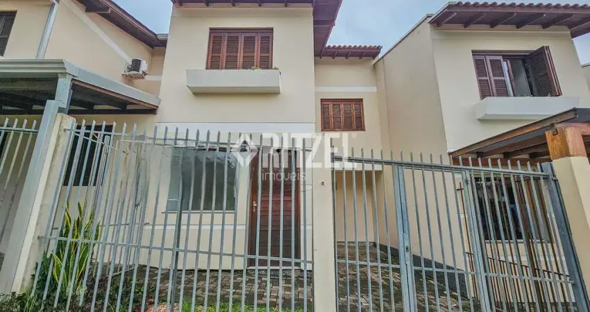 Casa com 2 quartos para alugar na Rua São Salvador, 149, Boa Vista, Novo Hamburgo