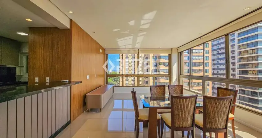 Apartamento com 3 quartos para alugar na Rua Augusto Jung, 466, Centro, Novo Hamburgo