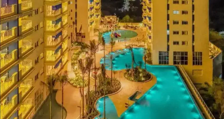 Acqua park barueri. excelente condomínio para moradia e investimento.