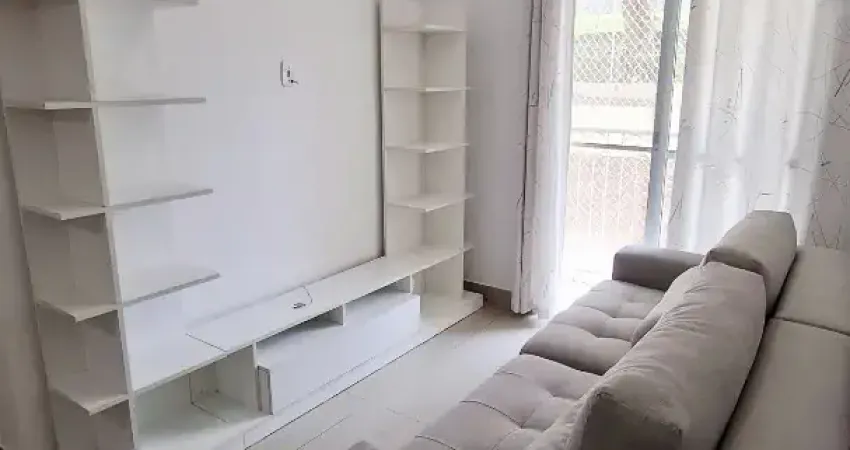 Vida nova barueri. excelente apartamento mobiliado para morar.