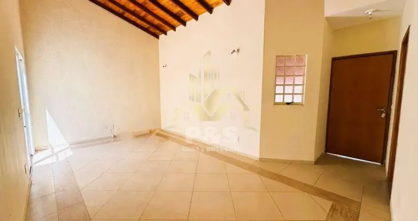 Casa a 5 minutos do centro de Botucatu, com 2 dormitórios e 1 escritório!