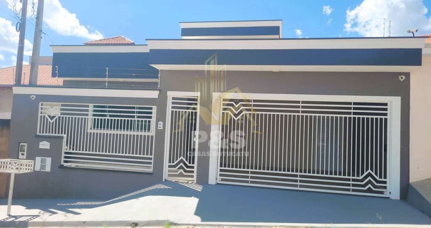 Casa com 3 dormitórios, com armários planejados e Área Gourmet!