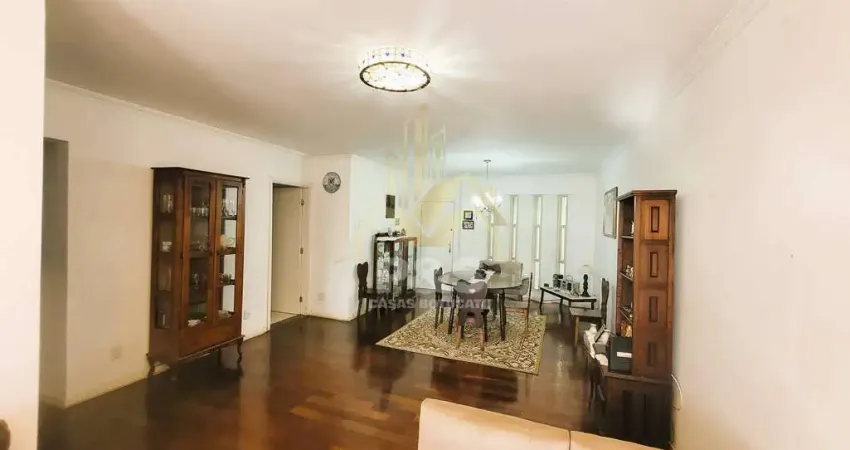 Apartamento com 180 m2, 3 dormitórios no centro de Botucatu.