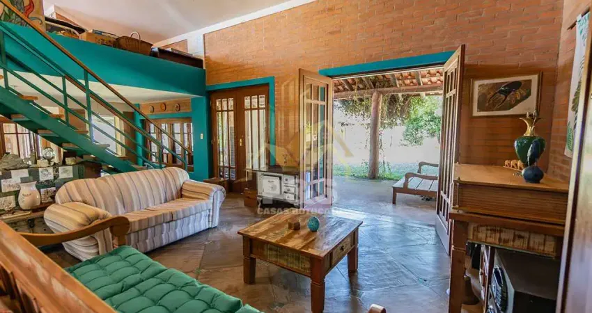 Chácara com 3.881 m² de terreno e 340 m² de const. no B. Demétria Botucatu