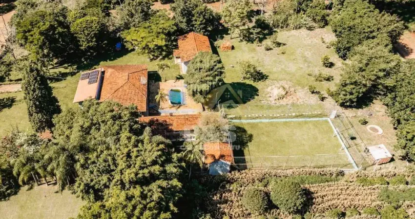 Chácara com 5.000 m², próxima a botucatu, com 2 casas, pomar e piscina