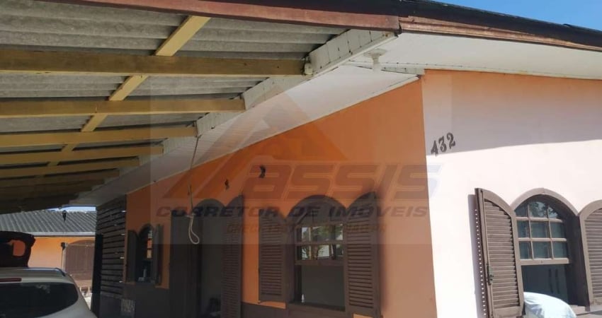 Casa à venda no bairro Primavera - Pontal do Paraná/PR