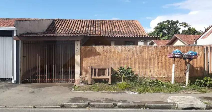 Casa com 2 quartos à venda na Rua Atalaia, 975, Guaraituba, Colombo