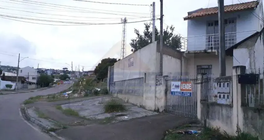 Kitnet / Stúdio à venda na Rua João D'Agostin, 841, Maracanã, Colombo