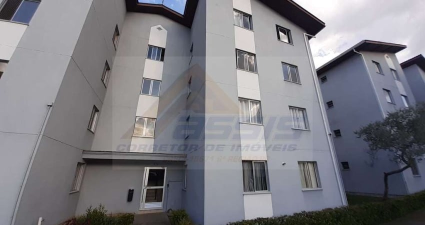 Apartamento com 2 quartos à venda na Rua Ayrton Turra, 153, Cajuru, Curitiba