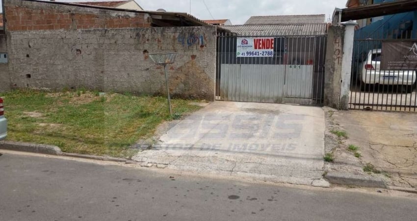 Casa com 2 quartos à venda na Rua Lago Tinguí, 401, Palmital, Colombo