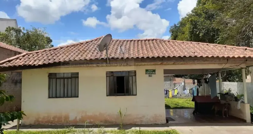 Casa Padrão para Venda em Jardim Guaraituba Colombo-PR