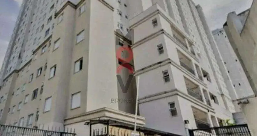 Apartamento para Venda em Guarulhos, Jardim Las Vegas, 2 dormitórios, 1 suíte, 1 vaga