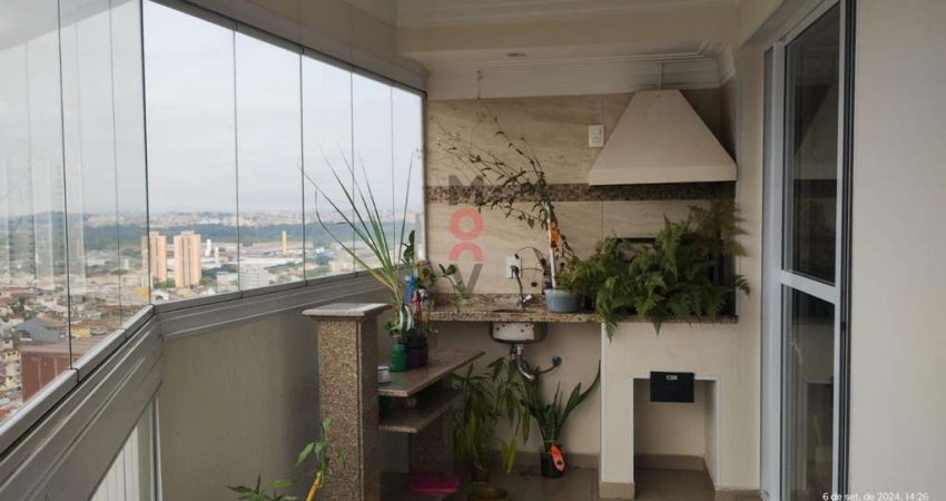 Apartamento para Venda em Guarulhos, Gopoúva, 3 dormitórios, 1 suíte, 3 banheiros, 2 vagas