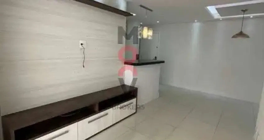 Apartamento para Locação em Guarulhos, Jardim Flor da Montanha, 2 dormitórios, 1 suíte, 1 vaga