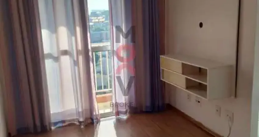Apartamento para Locação em Guarulhos, Jardim Rossi, 2 dormitórios, 1 banheiro, 1 vaga