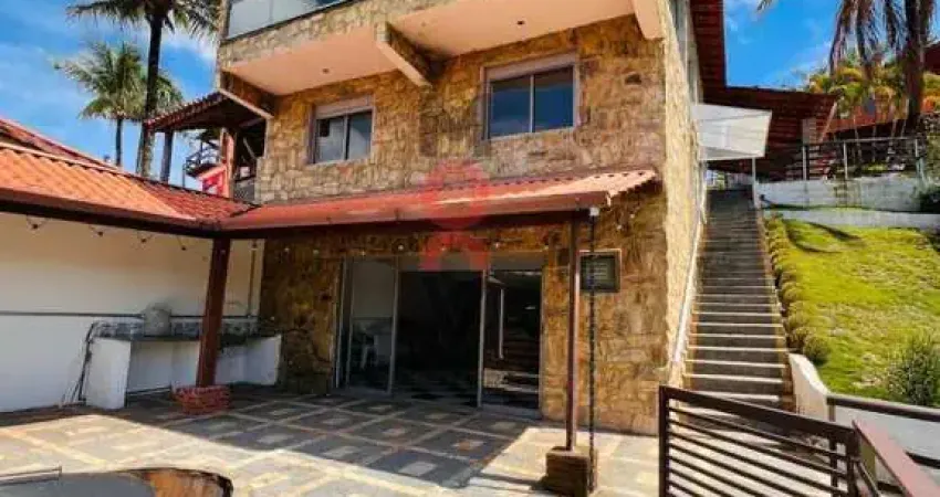 Casa em Condomínio para Venda em Igaratá, 8 dormitórios, 2 suítes, 13 banheiros, 11 vagas