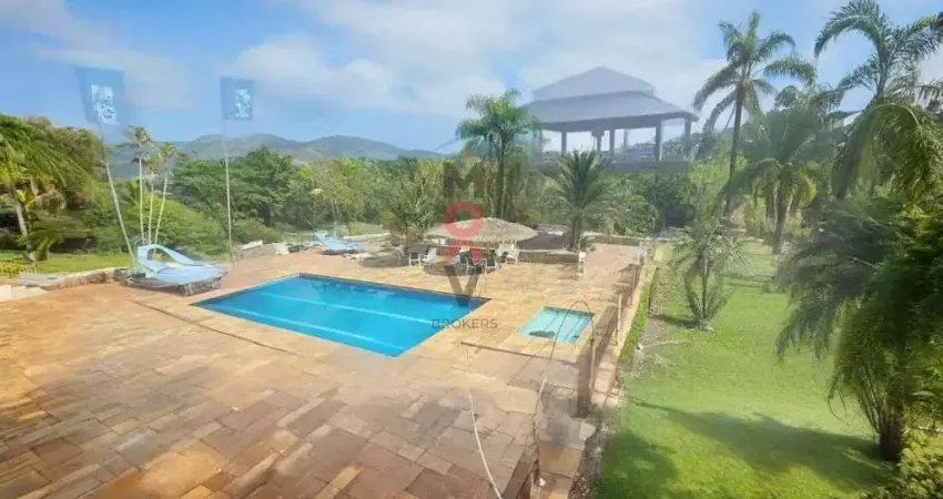Fazenda para Venda em Igaratá, 10 dormitórios, 10 suítes, 14 banheiros, 10 vagas